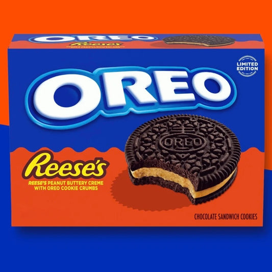 Oreo Reese’s 4 Pack - 58g