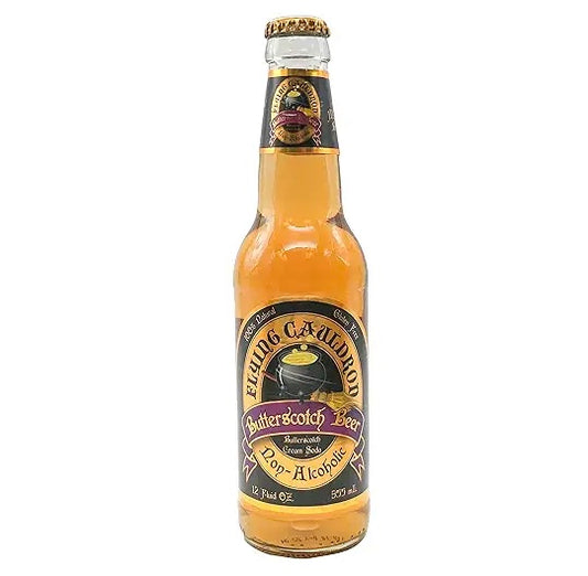 Butterscotch Beer Soda - 355ml