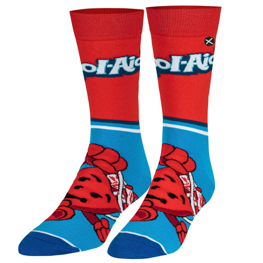 Odd Socks Kool-Aid - 1 Pair