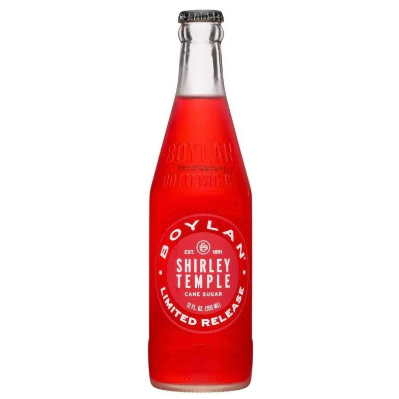 Boylan Shirley Temple - 355ml