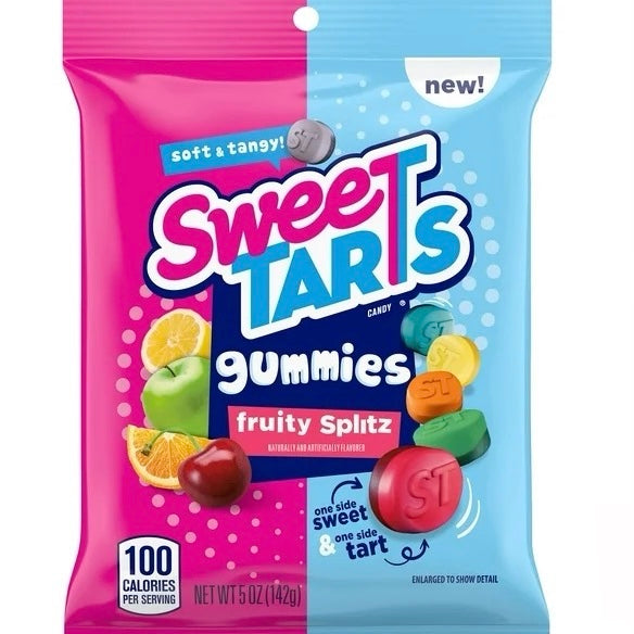 Sweet Tarts Gummies - 142g