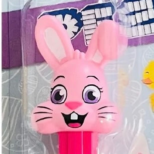 Pez Easter Floppy Bunny