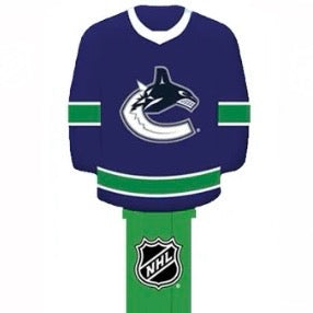 Pez NHL Jerseys Vancouver