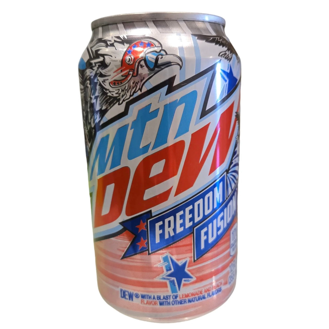 Mountain Dew Freedom Fusion - 355ml