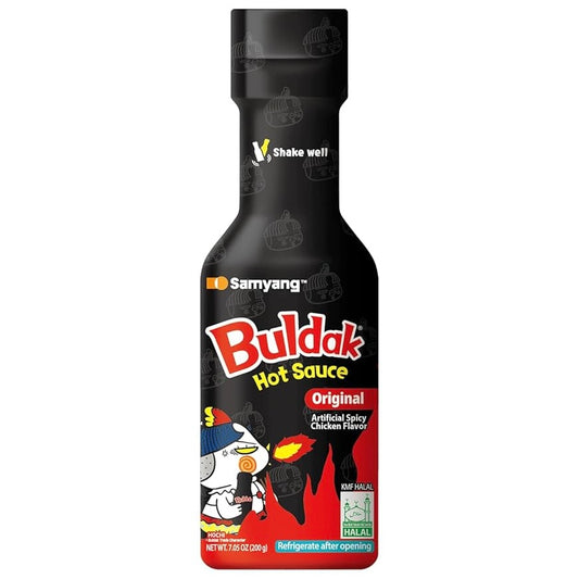 Buldak Original Hot Sauce - 200g