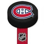 Pez NHL Puck - Canadians