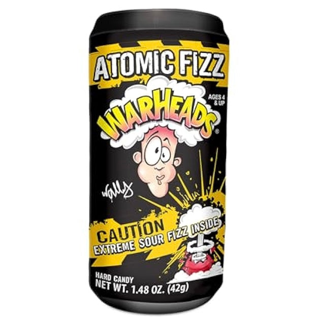 Atomic Fizz Warhead - 42g