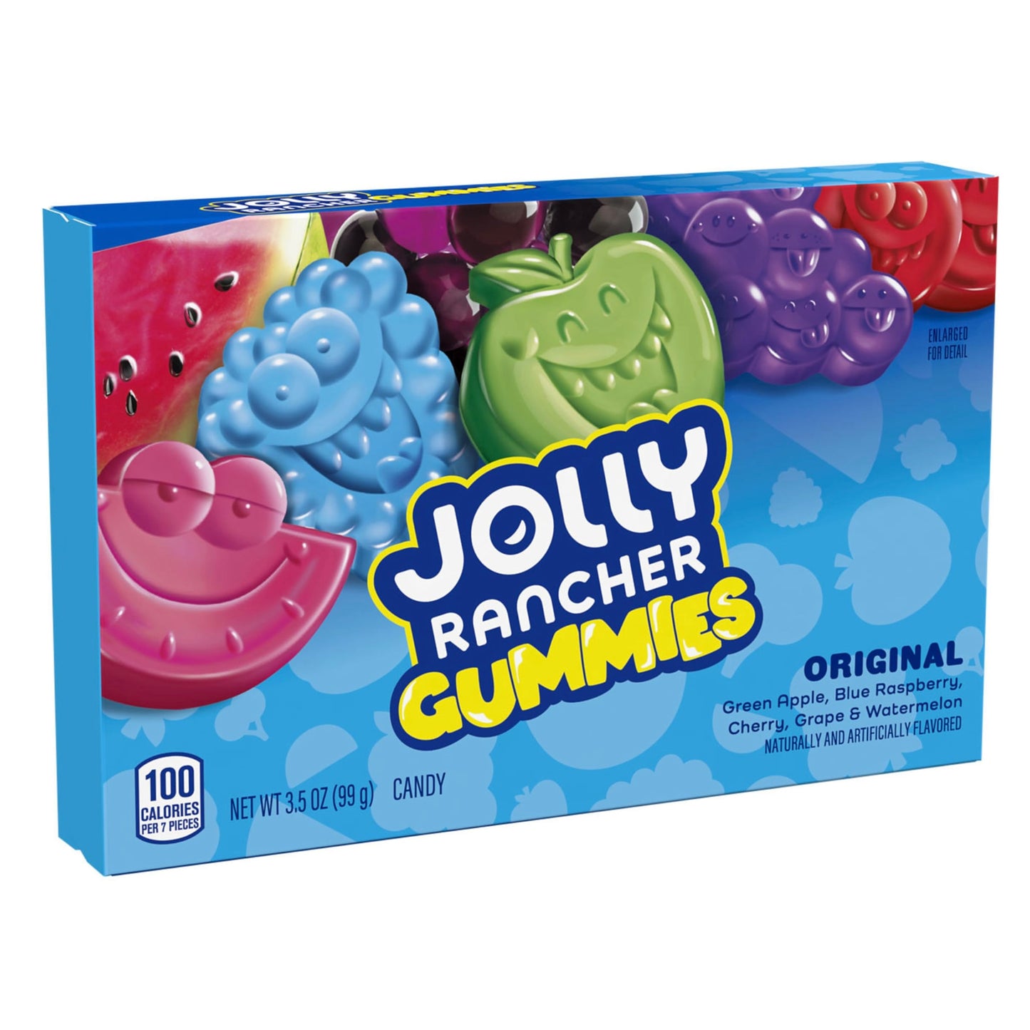 Jolly Rancher Gummies - 99g