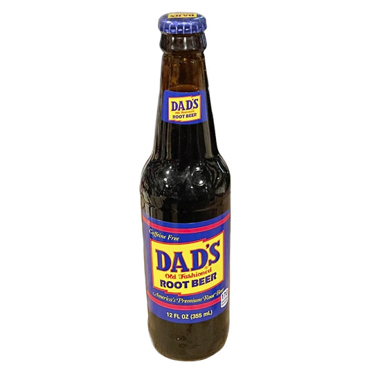 Dad’s Root Beer Soda - 355ml