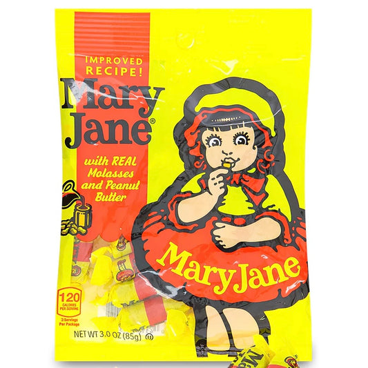 Mary Jane Peanut Butter - 85g