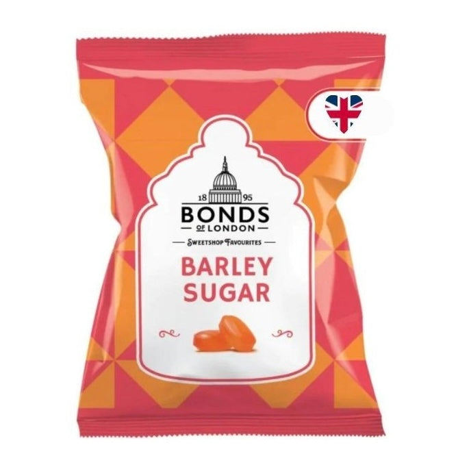 Bonds Of London Barley Sugar - 120g