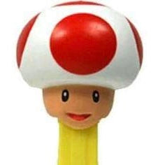 Pez Toad Super Mario