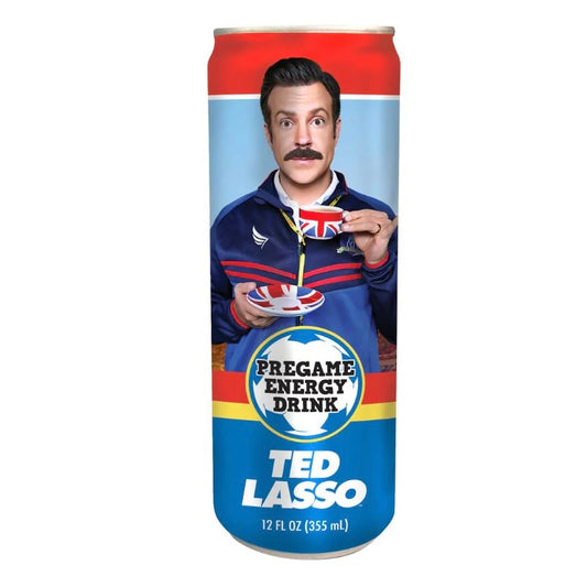 Ted Lasso Pregame Energy Drink - 355ml