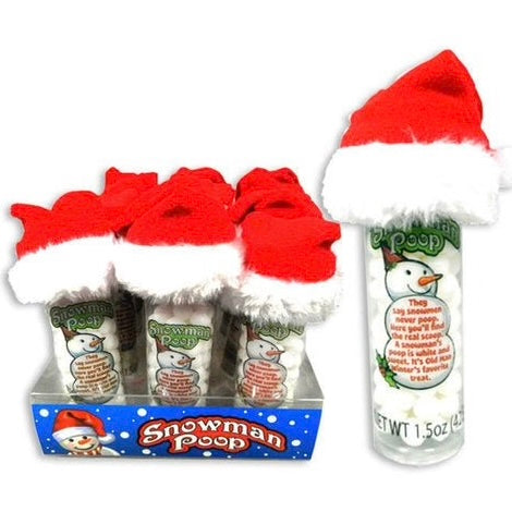 Snowman Poop - 42.5g