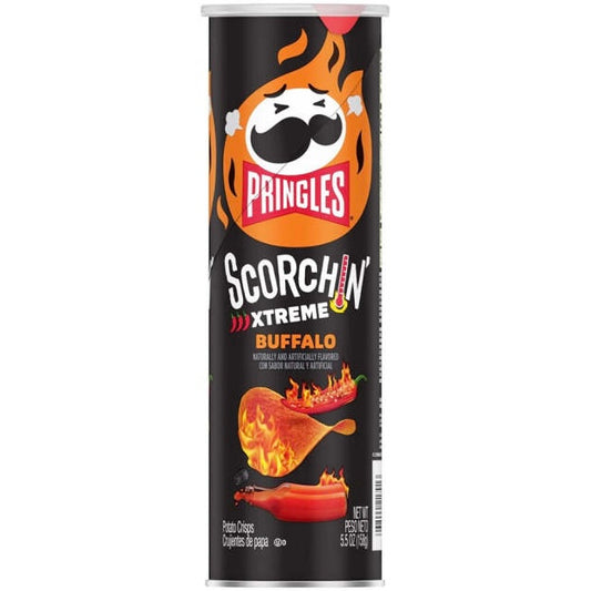 Pringles Scorchin Xtreme Buffalo