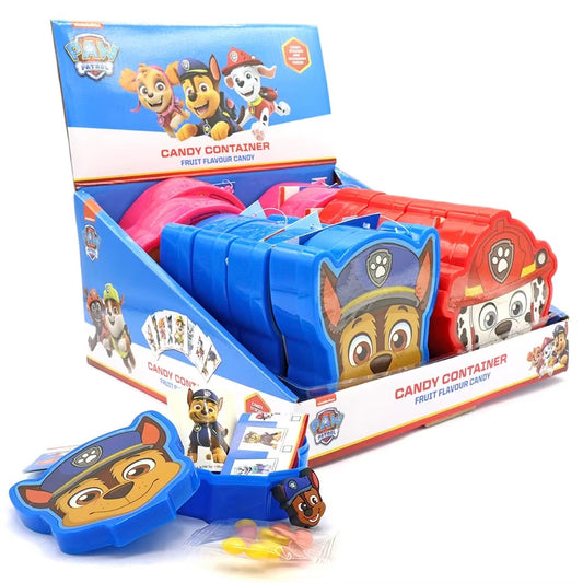 Paw Patrol Candy Container - 5g