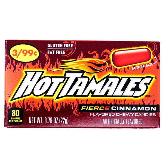 Hot Tamales - 22g