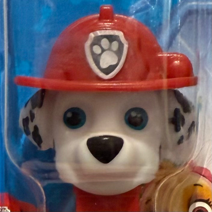 Pez Marshall Paw Patrol