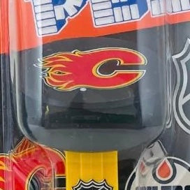 Pez NHL Puck - Calgary