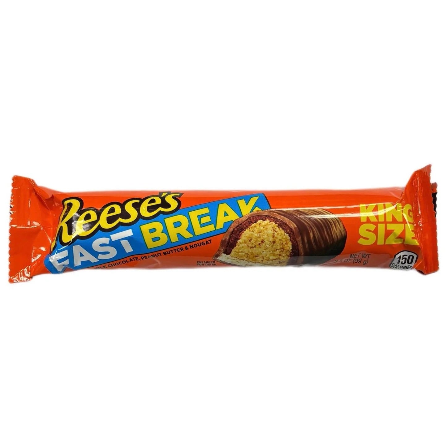 Reese’s Fast Break King Size - 99g