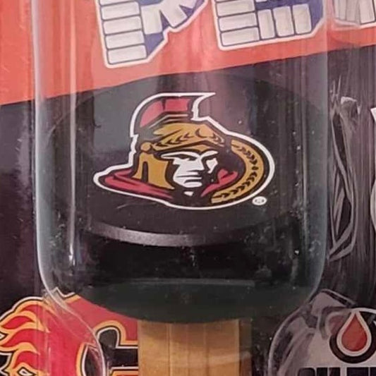 Pez NHL Puck - Ottawa