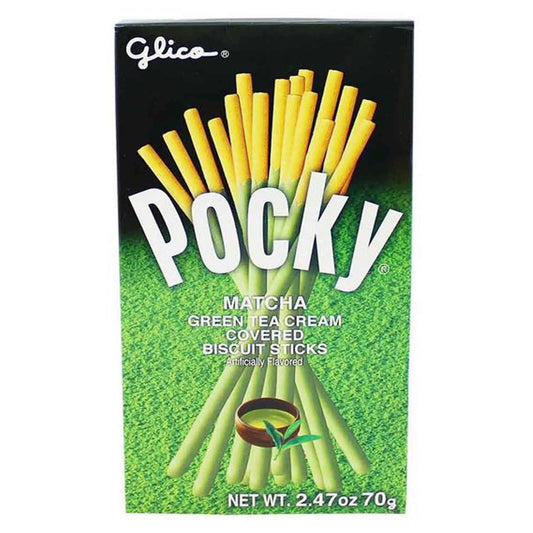 Pocky Green Tea - 70g