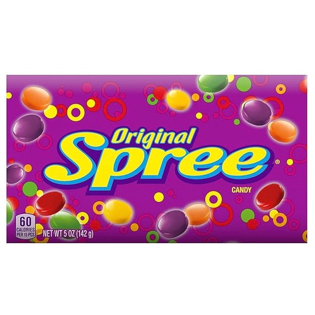 Spree Original Theatre Box - 141g