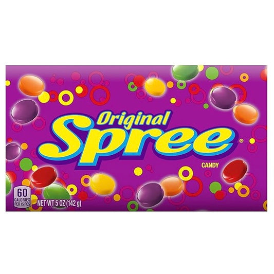 Spree Original Theatre Box - 141g