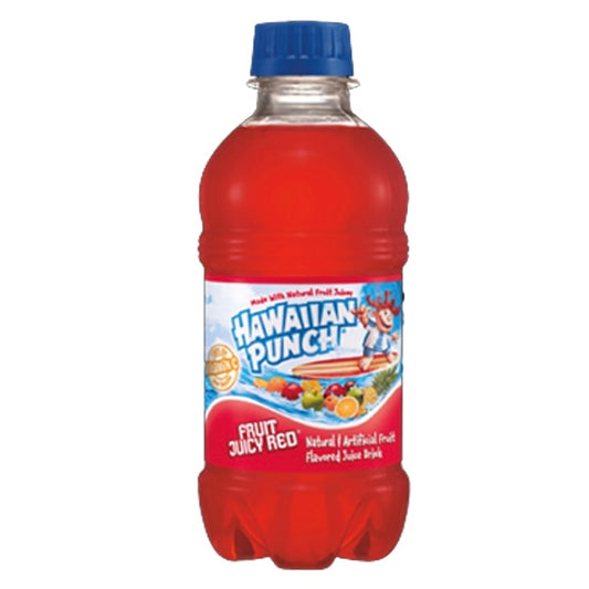 Hawaiian Punch Fruit Juicy Red - 296ml