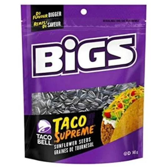 Bigs Taco Surprise - 152g