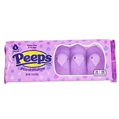 Peeps Lavender 5 Pack - 42g