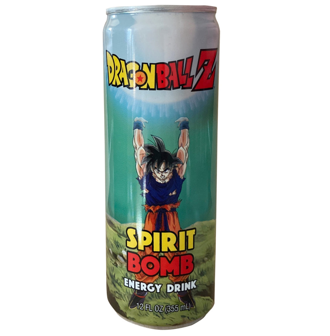 Dragon Ball Z Energy Drink - 355ml