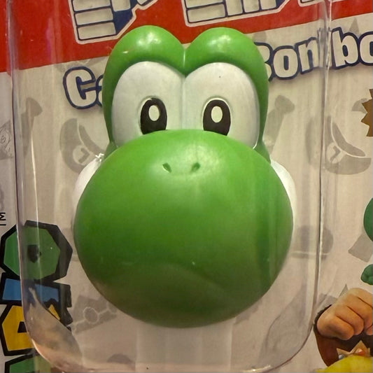 Pez Yoshi - Super Mario