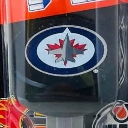 Pez NHL Puck - Winnipeg