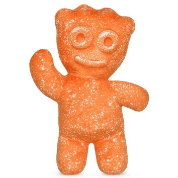 Sour Patch Kids Stuffy Orange 16”