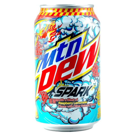 Mountain Dew Spark - 355ml