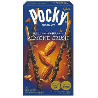 Pocky Almond Crunch - 41g