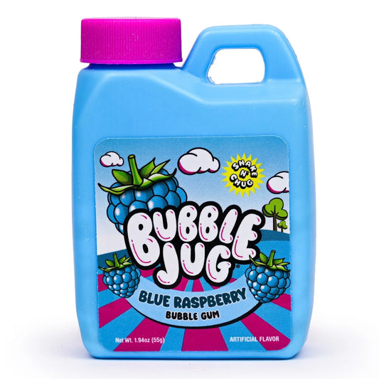 Bubble Jug Blue Raspberry - 55g