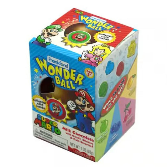 Super Mario Wonder Ball - 28g