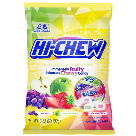 HI-Chew Immensely Fruity - 100g