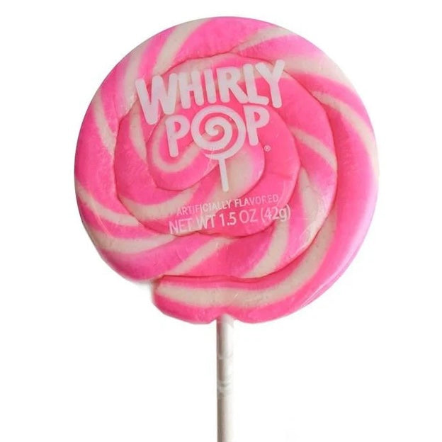 Whirly Pop Bubble Gum - 42g