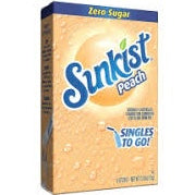 Sunkist Peach - 2.7g x 6 Packets