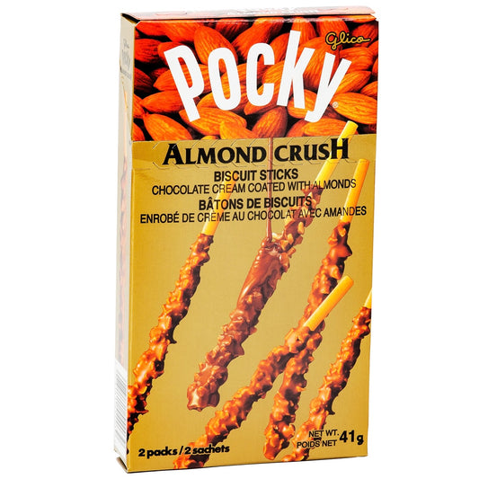 Pocky Almond Crush - 41g