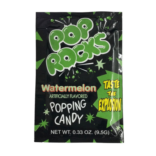 Pop Rocks Watermelon