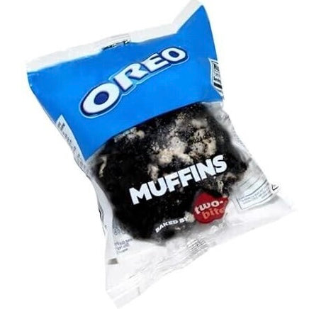 Oreo Muffins Two-Bite - 57g