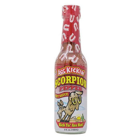 Ass Kickin’ Scorpion -148ml