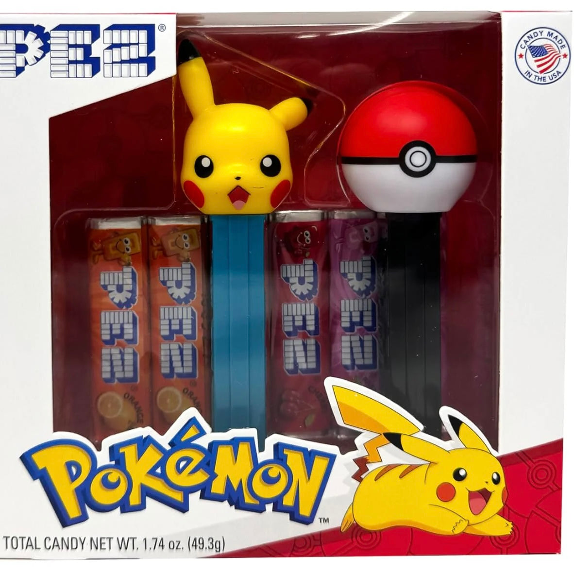 Pez Pokémon Twin Pack