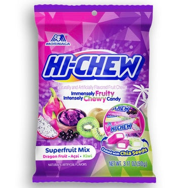 Hi-Chew Super Fruit Mix - 90g