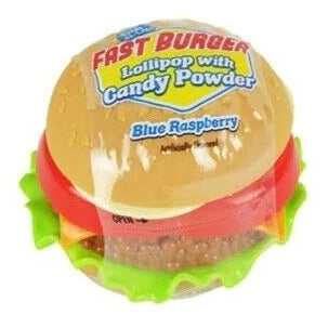 Dip-N-Like Fast Burger Lollipop - 21g