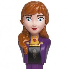 Pez Anna Disney